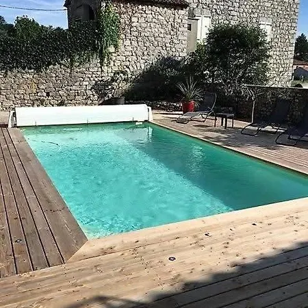 Сasa de vacaciones La Romanciere
